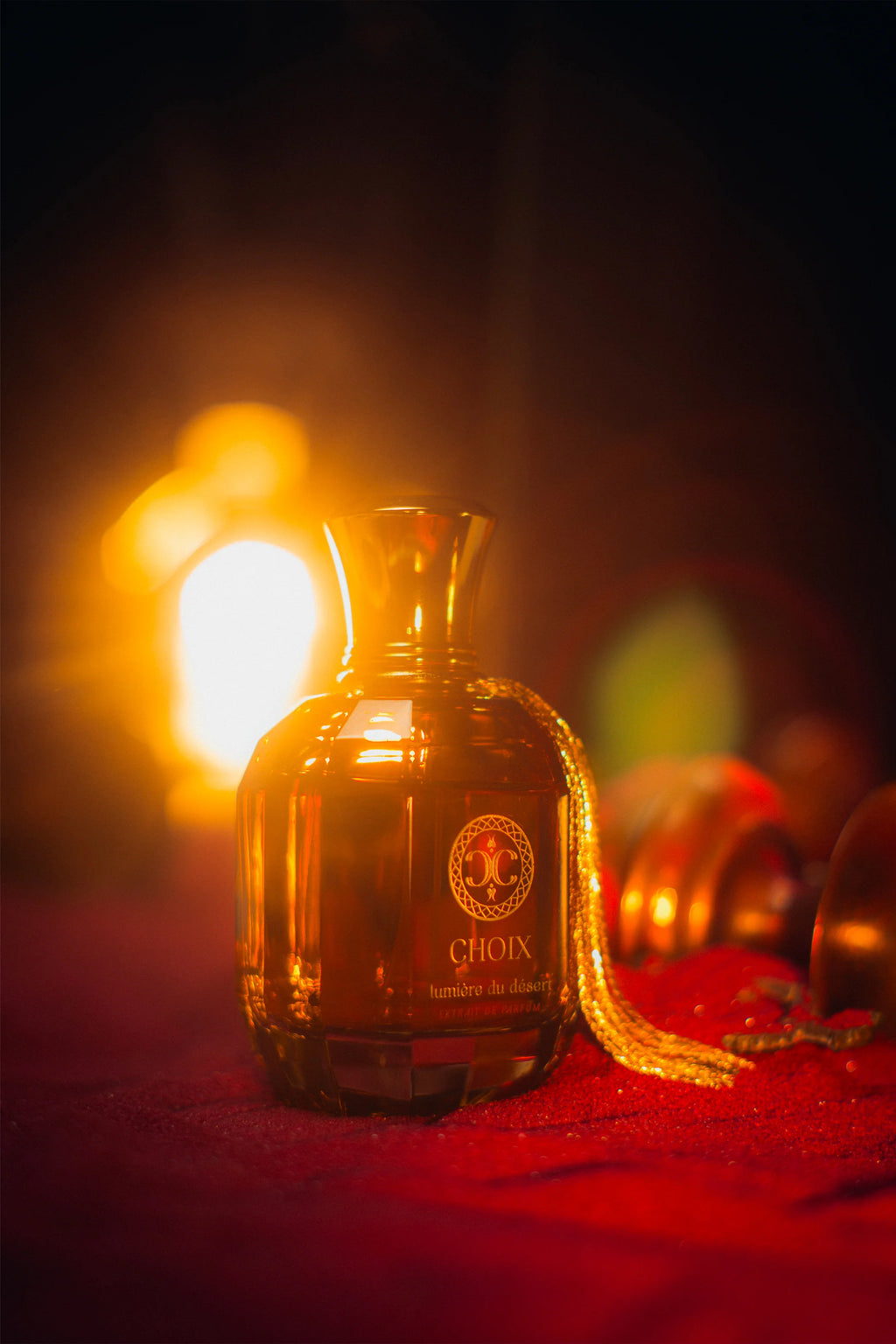 CHOIX Lumiere Du Desert