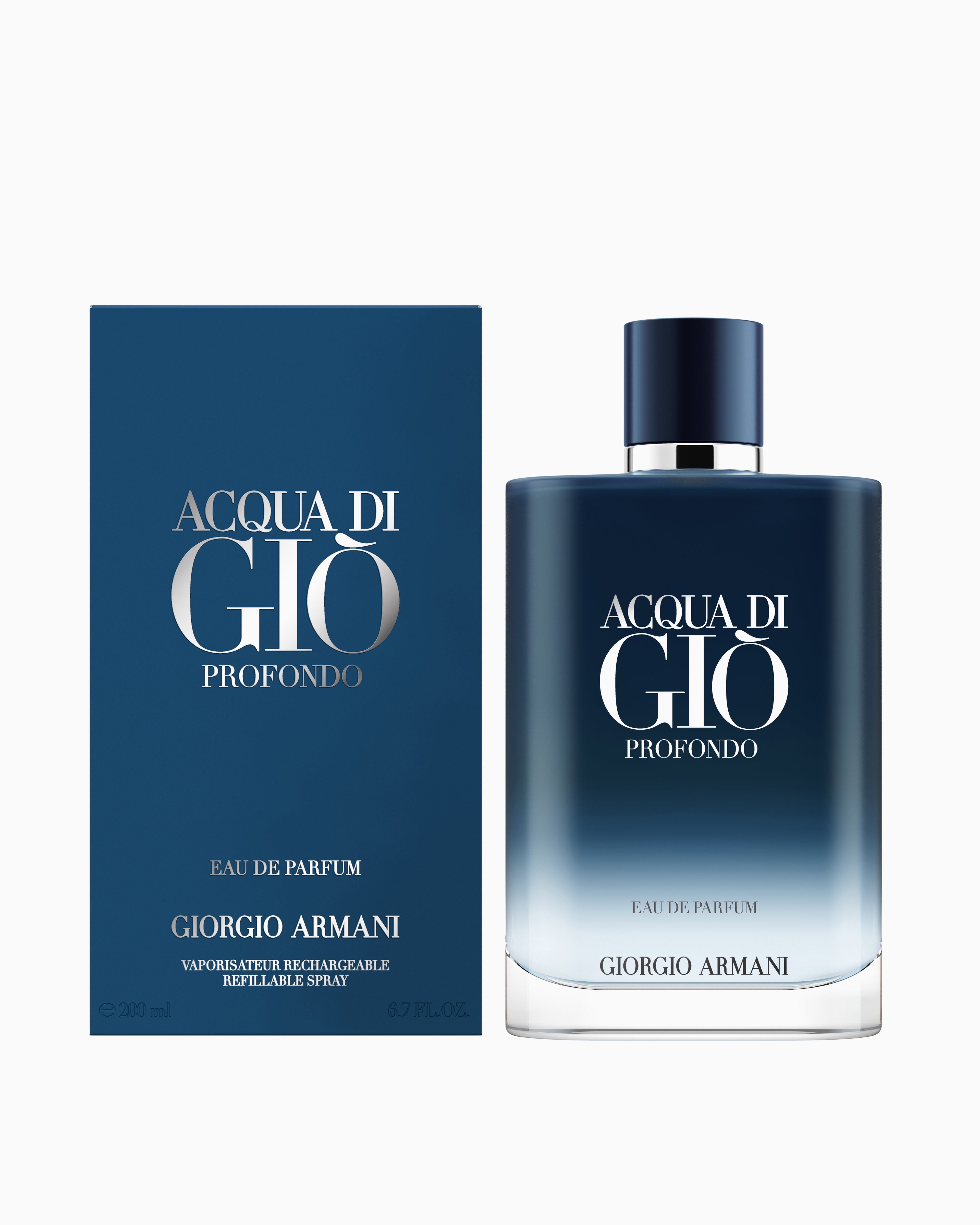 GIORGIO ARMANI ACQUA DI GIÒ Profondo Eau de Parfum