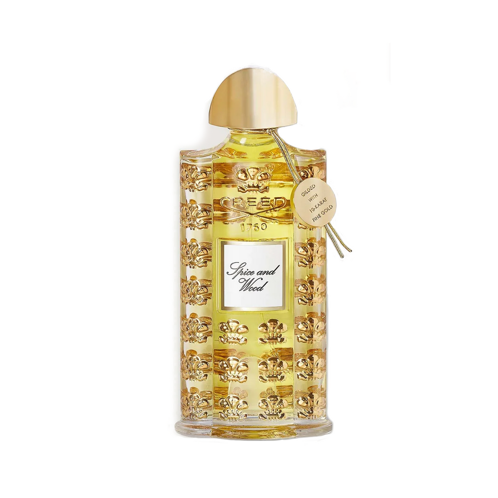 CREED Spice & Wood