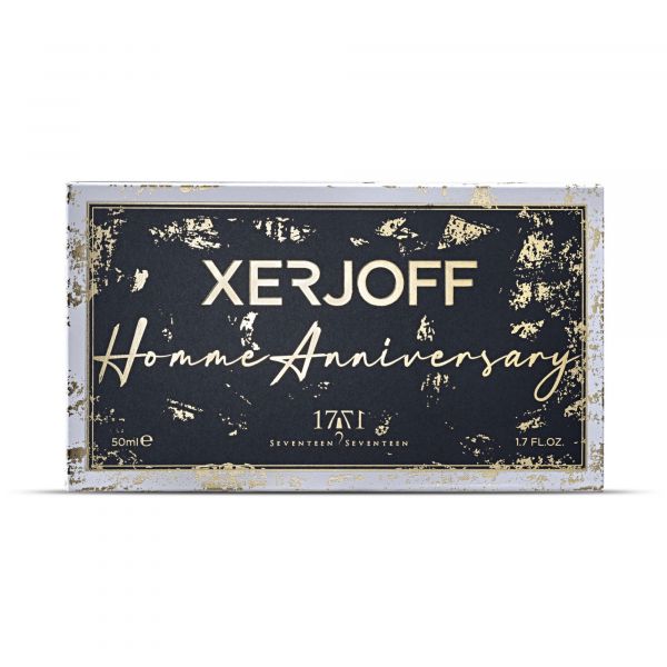 XERJOFF HOMME ANNIVERSARY