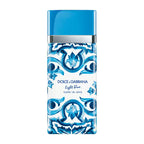 DOLCE & GABBANA Light Blue Capri In Love