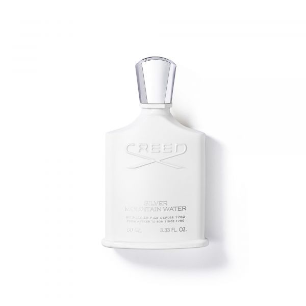 CREED Silver Mountain Water