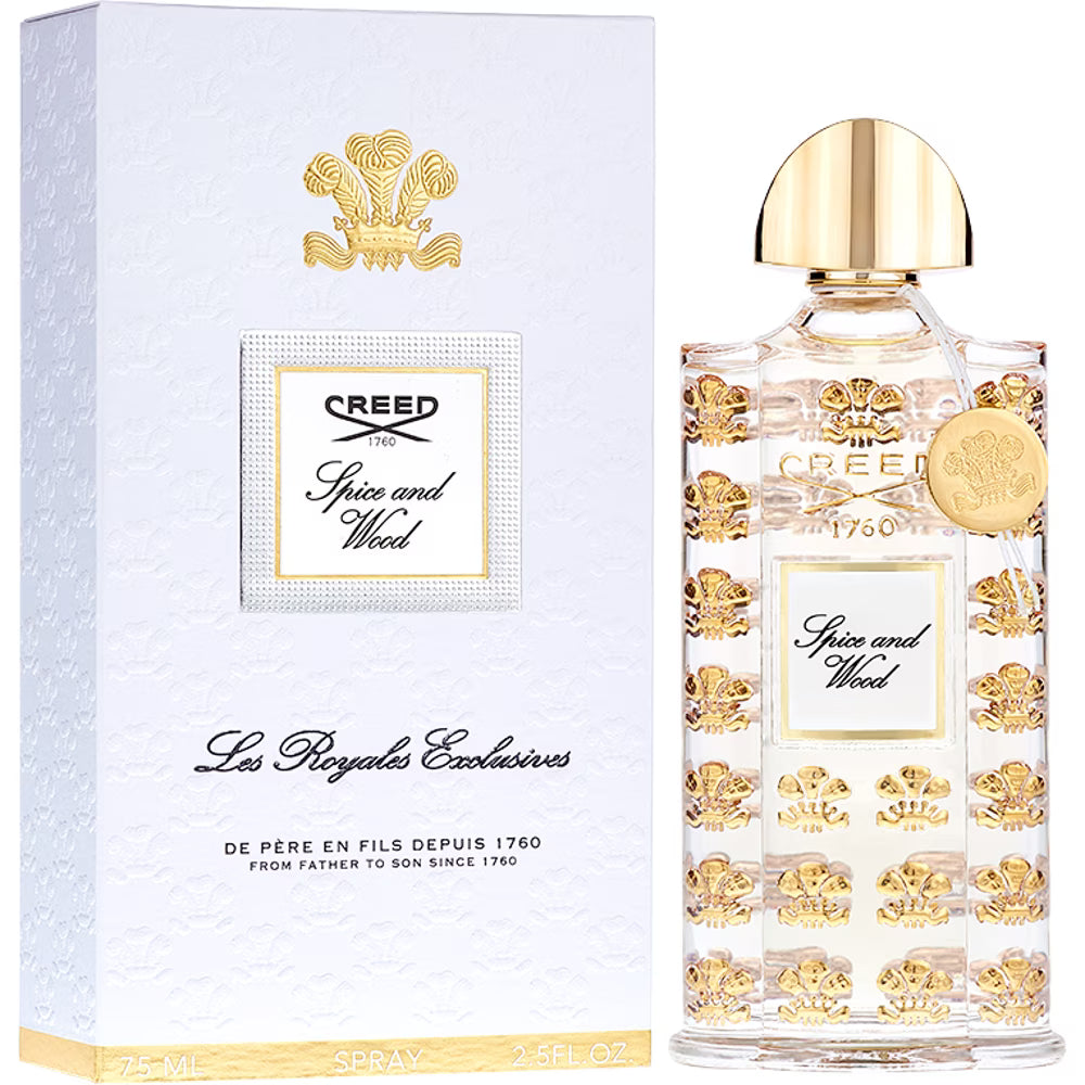 CREED Spice & Wood