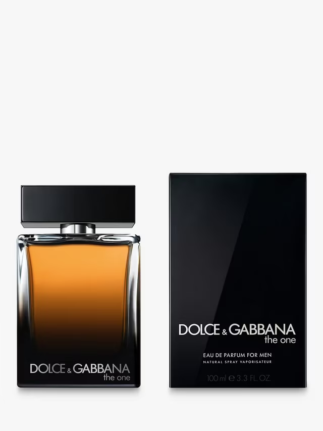 DOLCE & GABBANA The One For Men